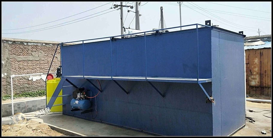 工業污水處理設備選用什么技能？